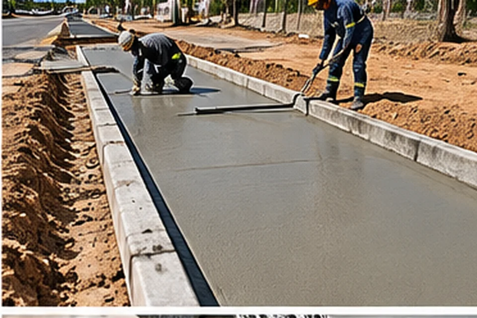 Concreto FCK 25 para obra no Distrito Federal