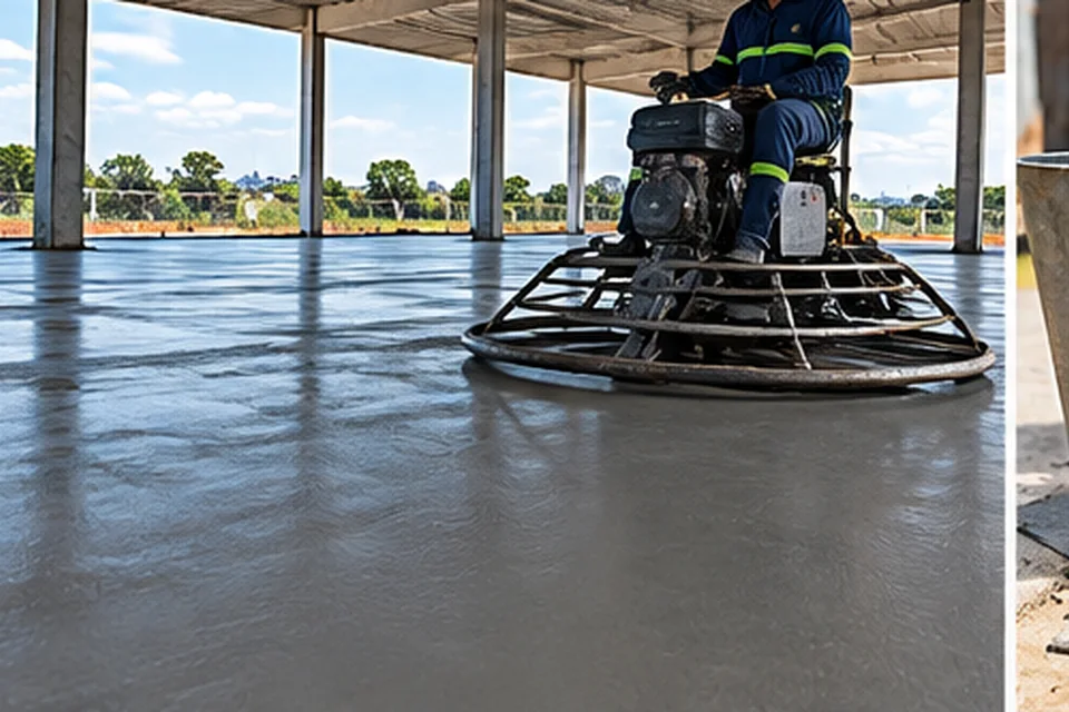 Concreto usinado para obra no Distrito Federal